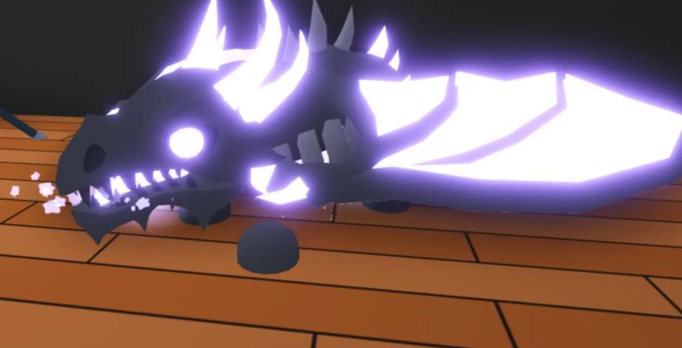 Shadow Dragon adopt me